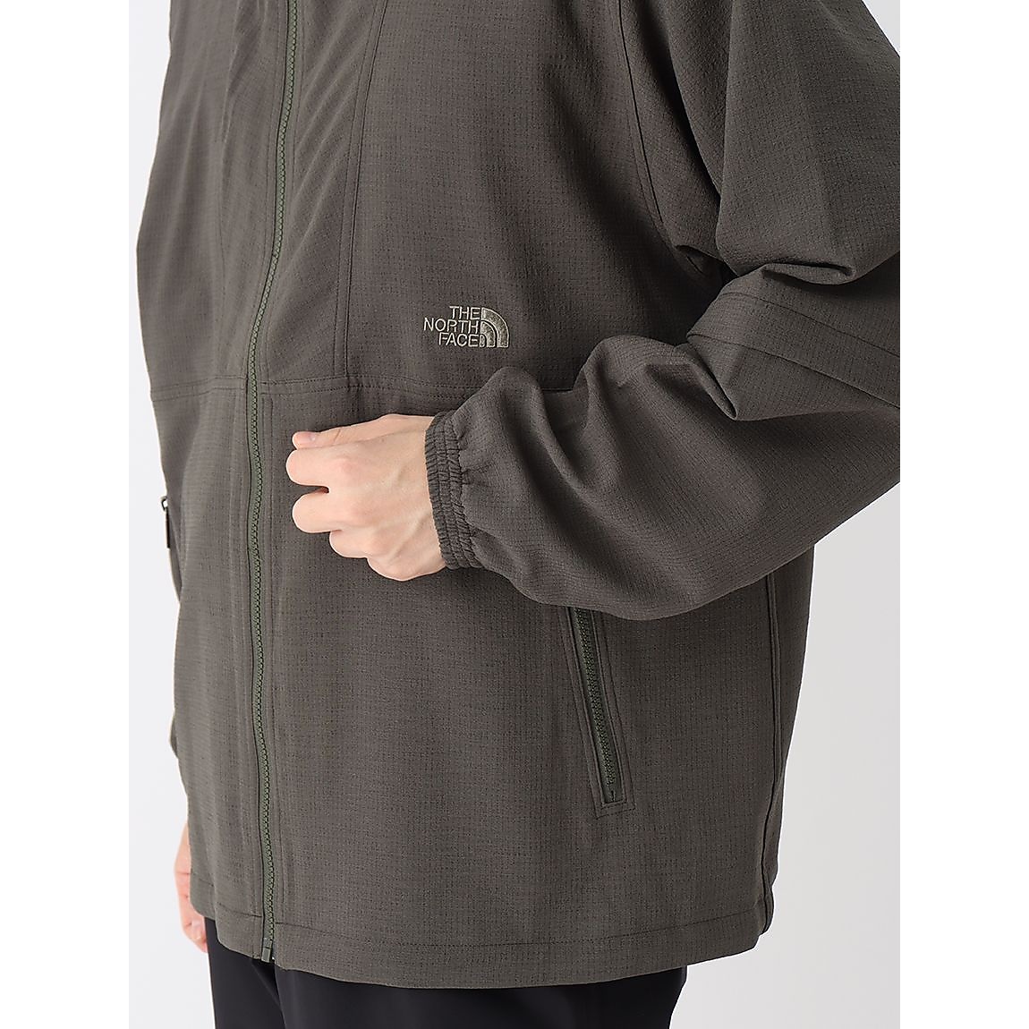 ZIOF VENTMESH BLSN(ジップオフベントメッシュブルゾン)