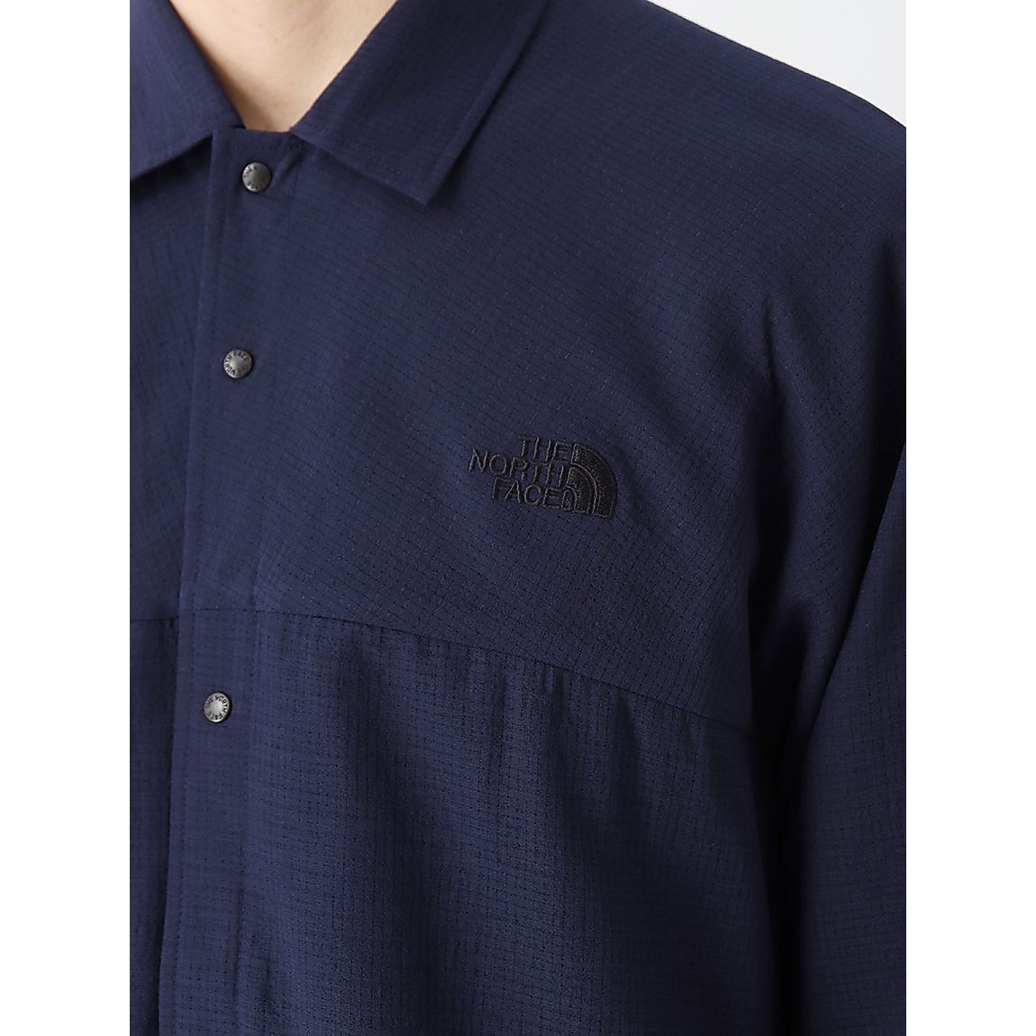 LSZIOF VENTMSH SHT(ジップオフベントメッシュシャツ)