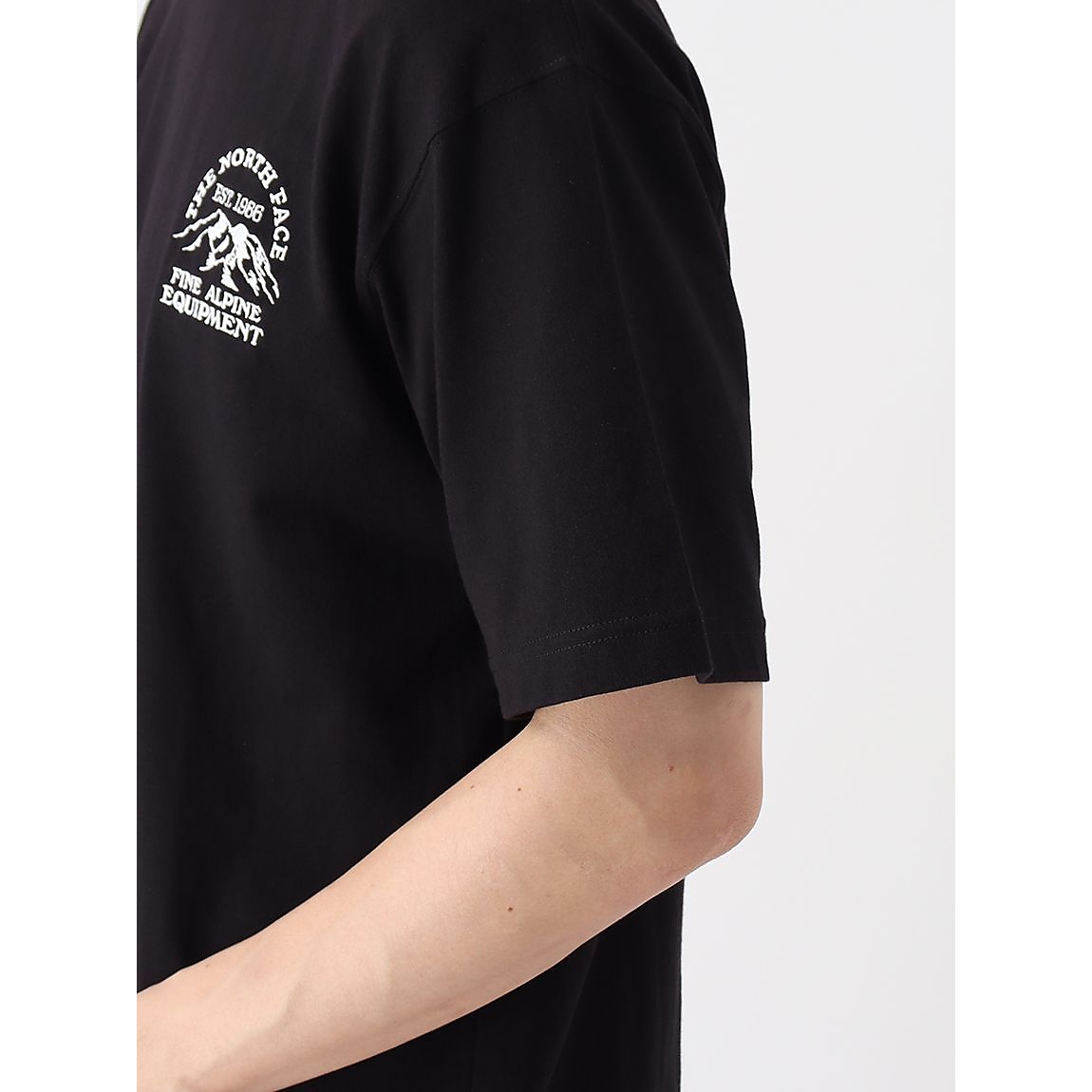 S/S FINE ALPN MT T(S/S ファインアパインマウンテンT)