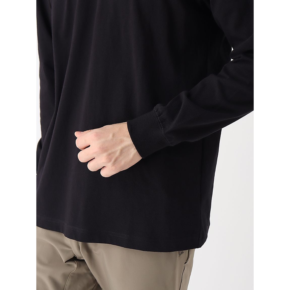 L/S HFDM WINDOW T(L/SハーフドームウィンドウT)