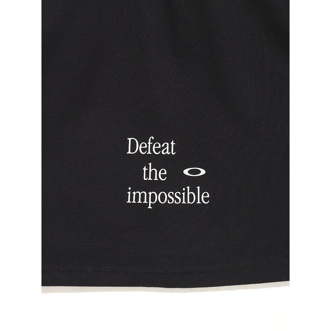 RADIANT QDC MESSAGE TEE 11.0