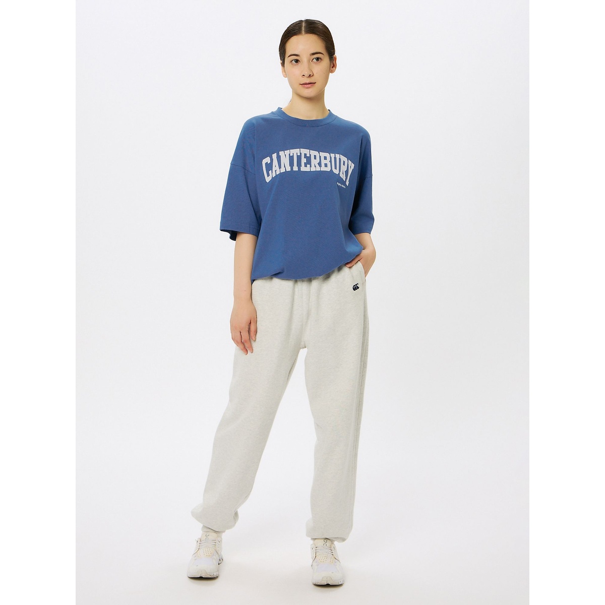 ショートスリーブロゴティー