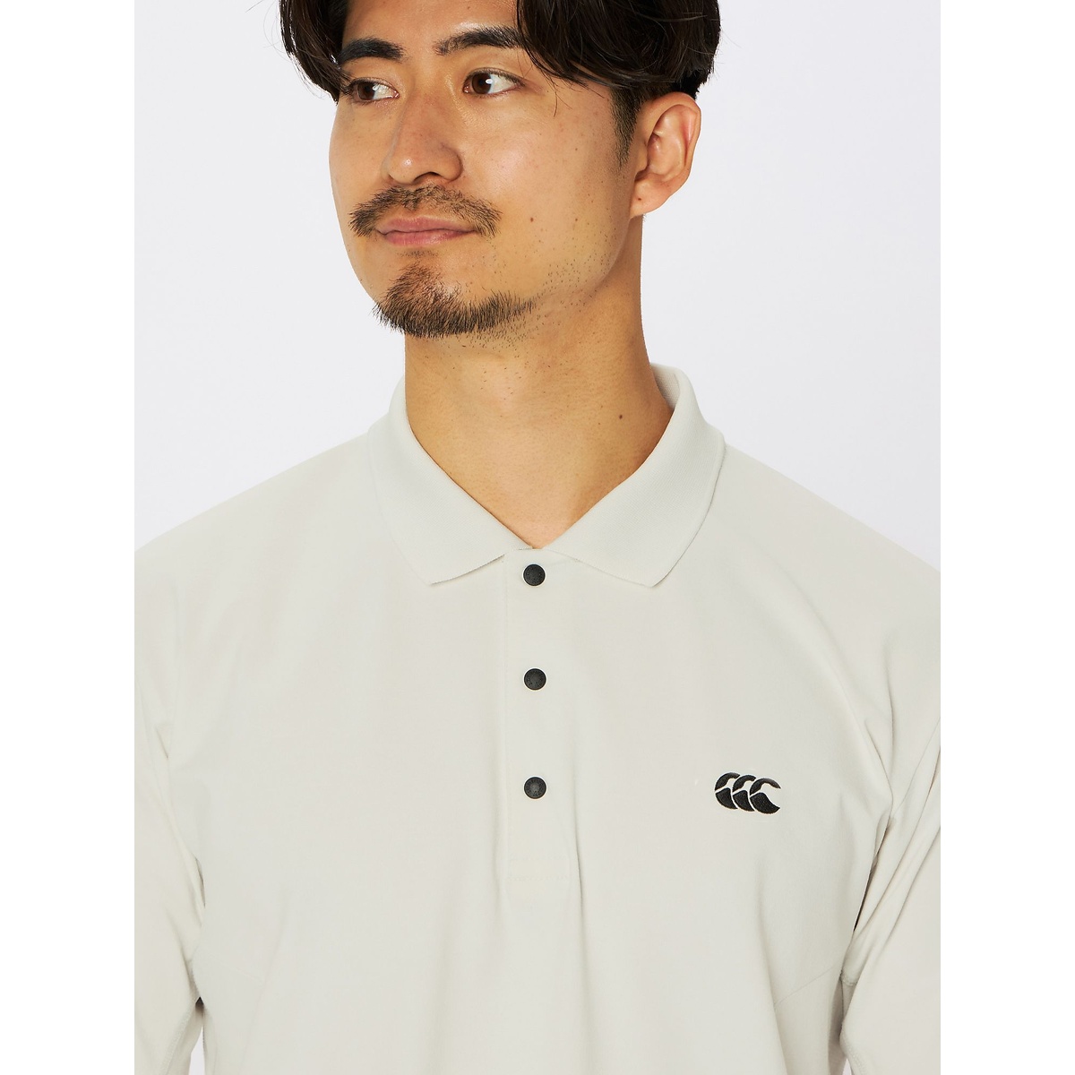 ショートスリーブメディアポロ