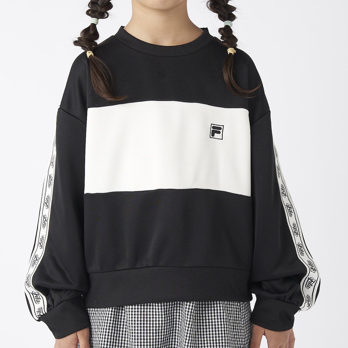 フィラTO スウェット