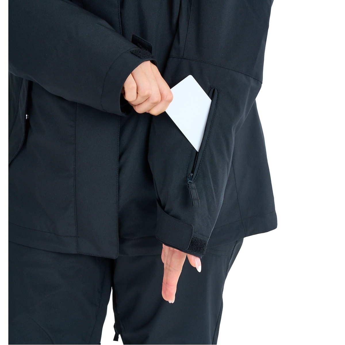 ROXY JETTY SOLID NP JK