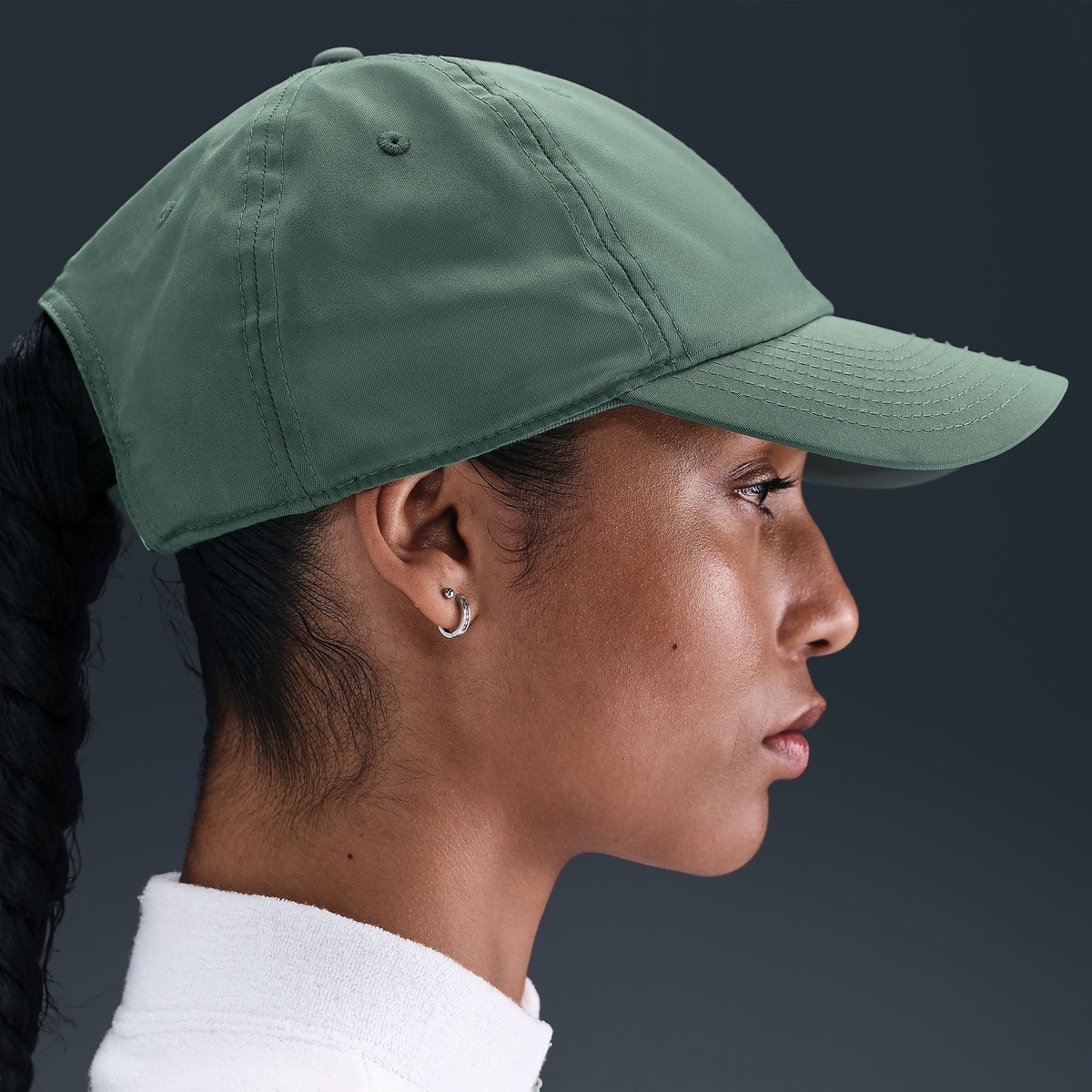 ナイキ DF クラブ CB MT スウッシュ L キャップ