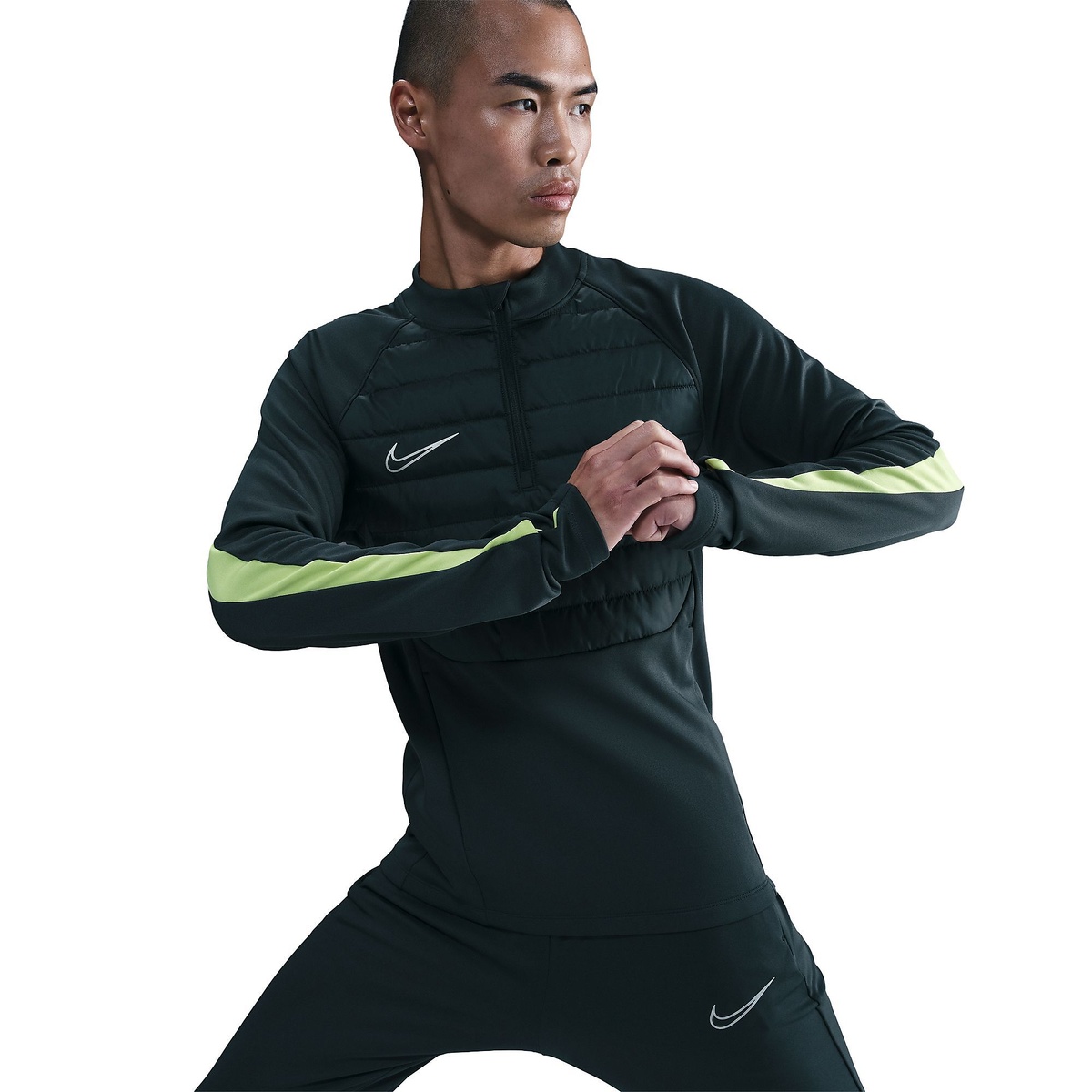 ナイキ TF ACD DRL L/S トップ WW