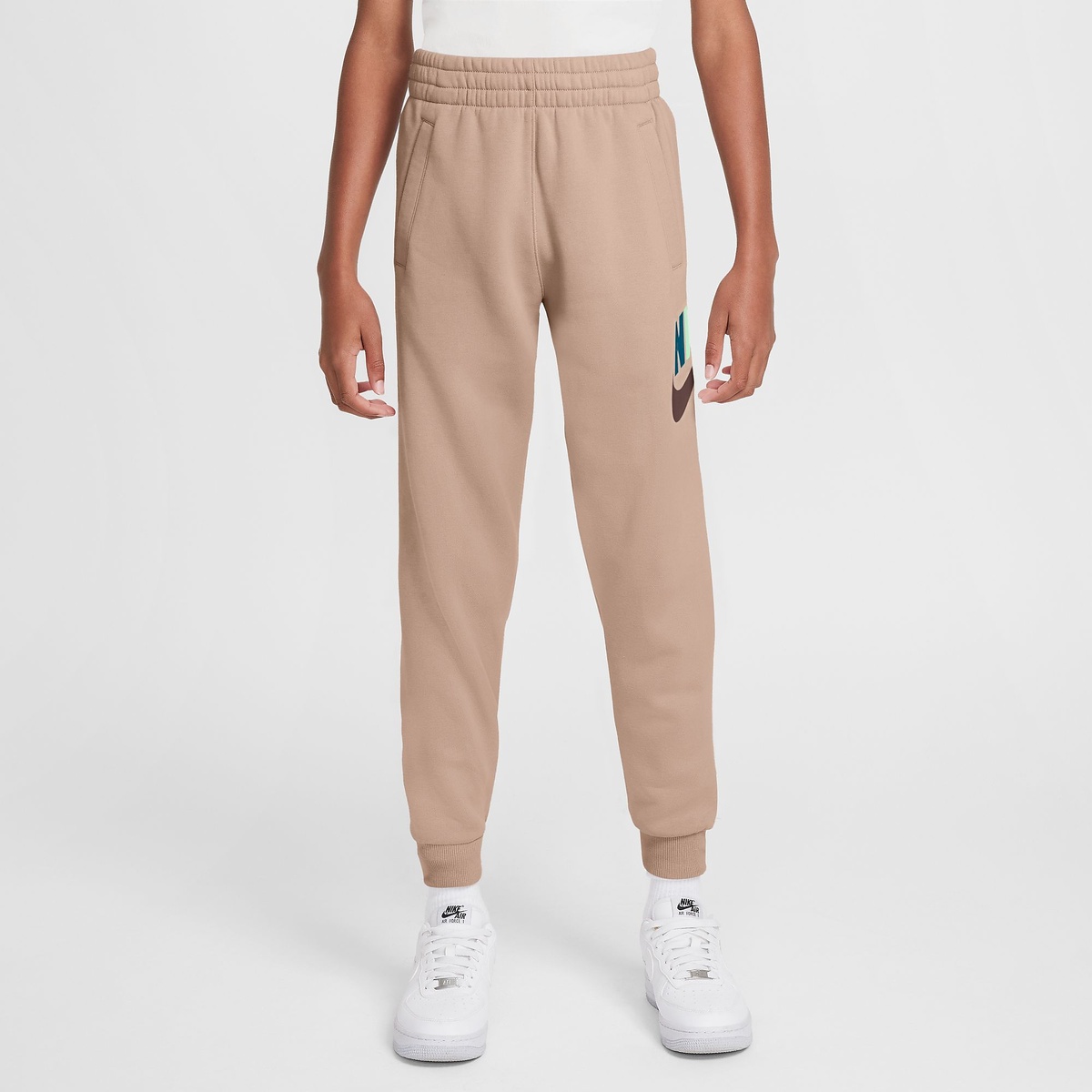 ナイキ YTH NSW ハイブリッド クラブ フリース ジョガー パンツ