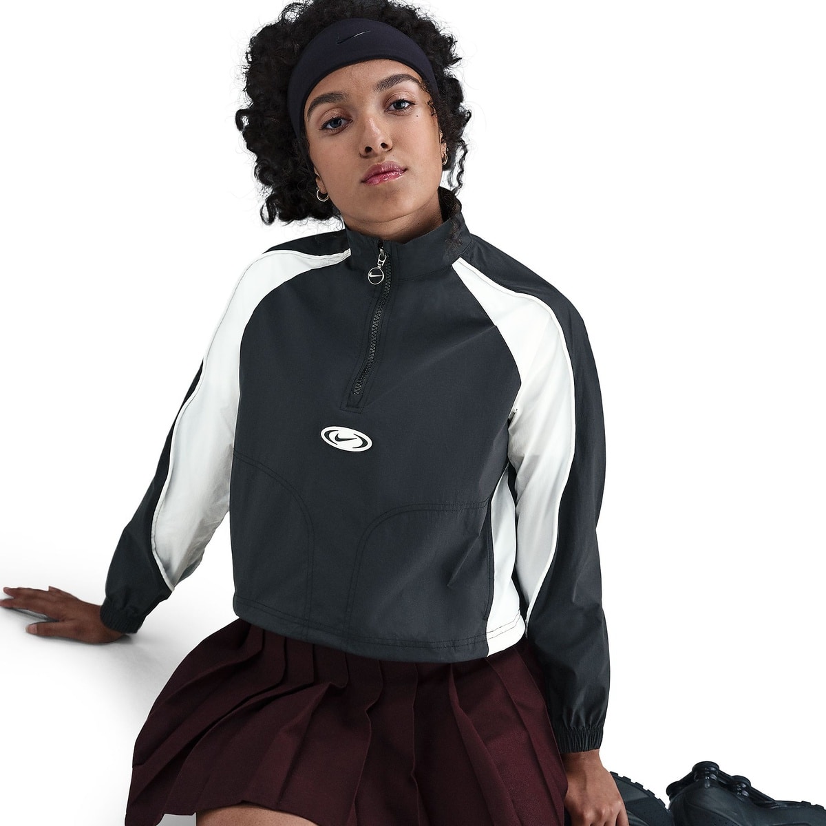 G NSW TRACK JKT GX STAR