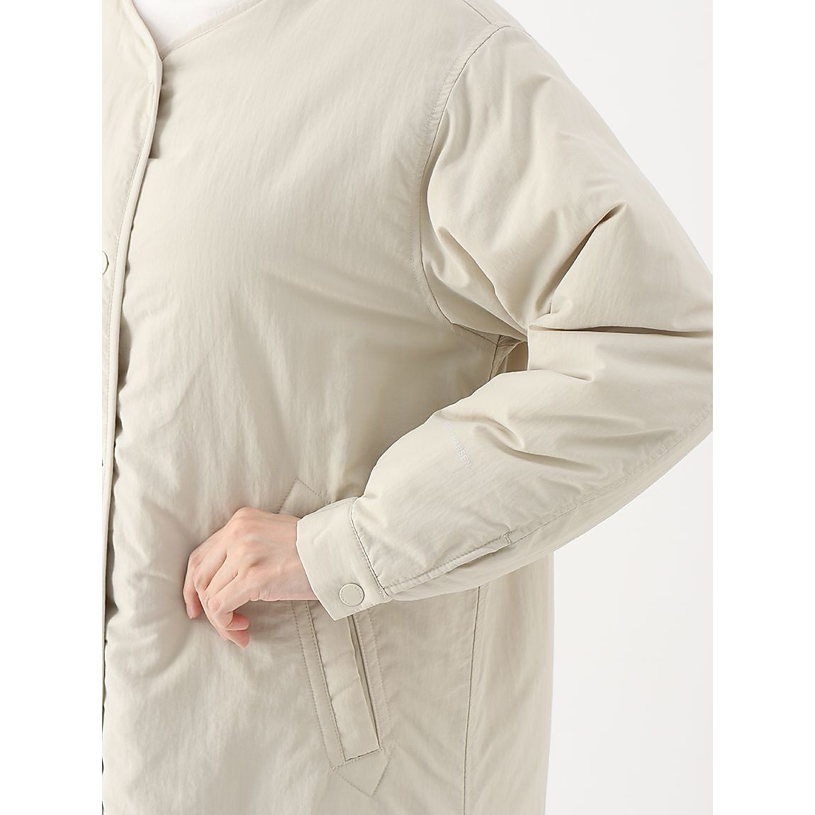 W Skyrim Insulation Coat　(Wスカイリムインサレーションコート)