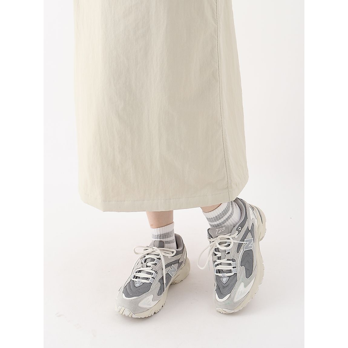 W Skyrim Insulation Skirt　(Wスカイリムインサレーションスカート)