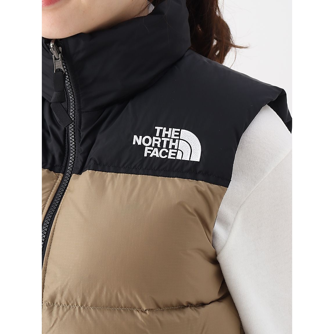 Nuptse Vest  (ヌプシベスト)