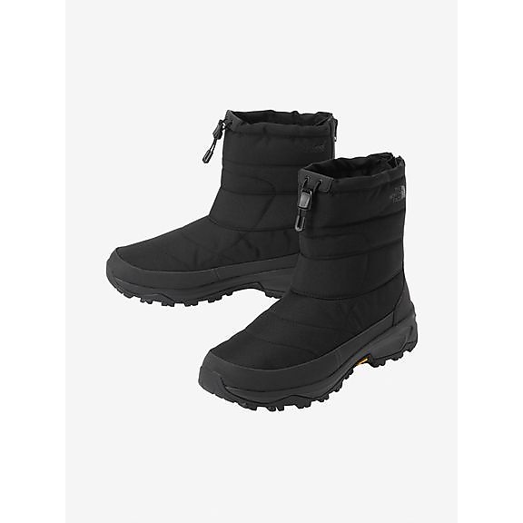 Nuptse Bootie WP Backzip (ヌプシブーティウォータープルーフバックジップ)