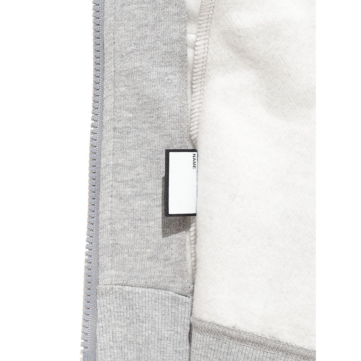 T Rearview FullZip Hoodie (トドラーリアビューフルジップフーディ)