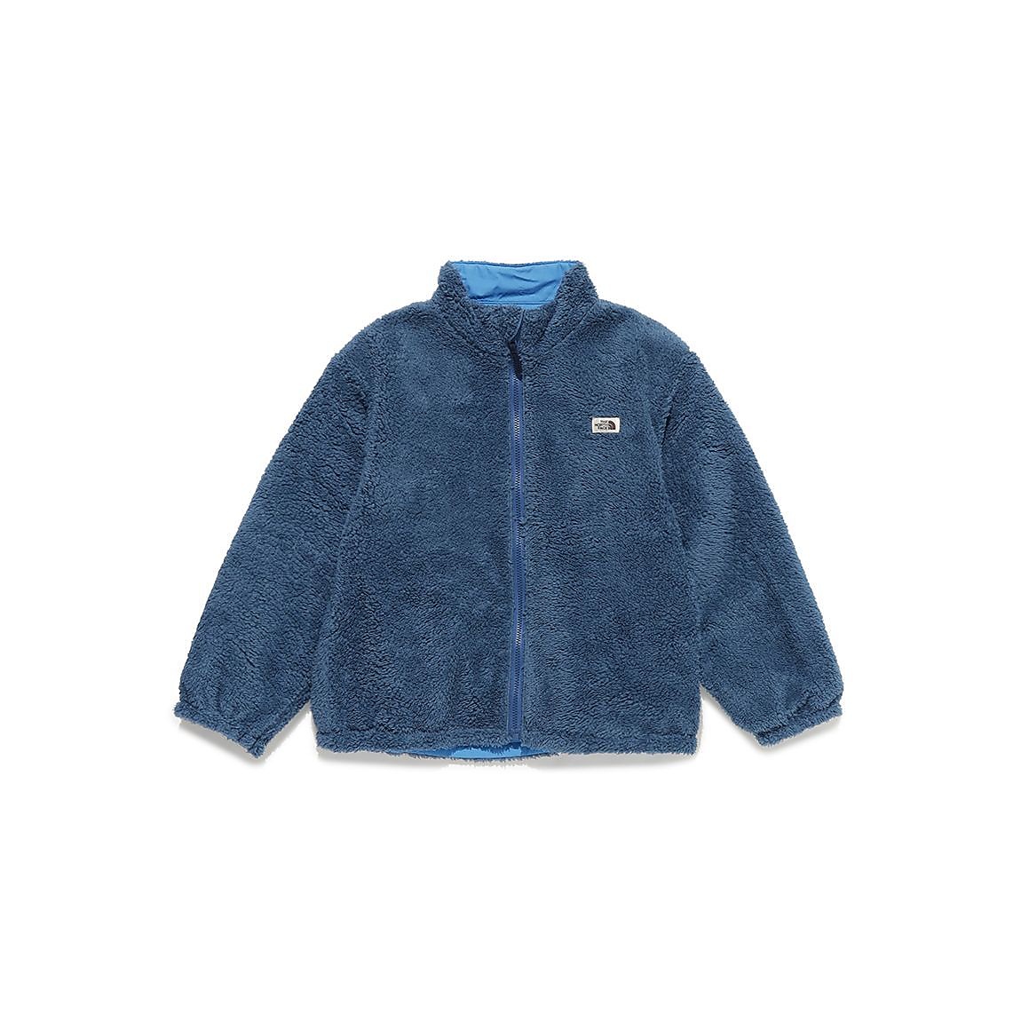 T Reversible Cozy Jacket (トドラーリバーシブルコーシ-゛ジャケット)