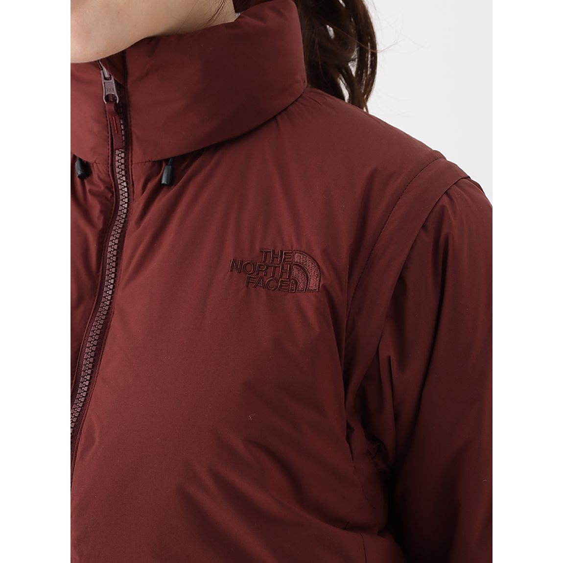 ZI S-Nook Jacket(ジップインサニーヌックジャケット)