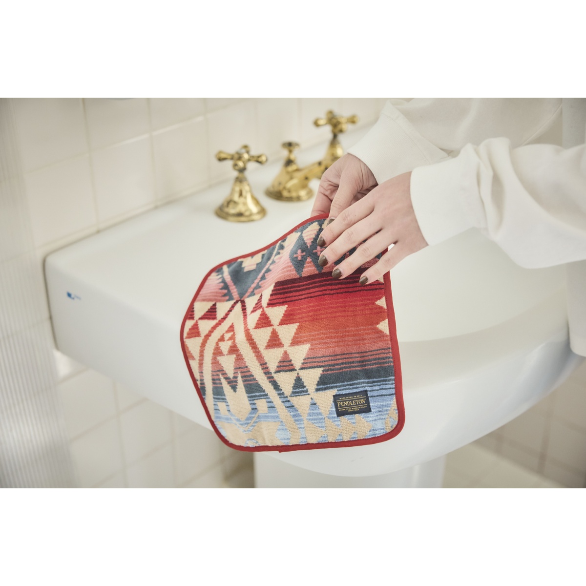 PWM　JQタオル　マルチクロス　CanyonL　1SZ