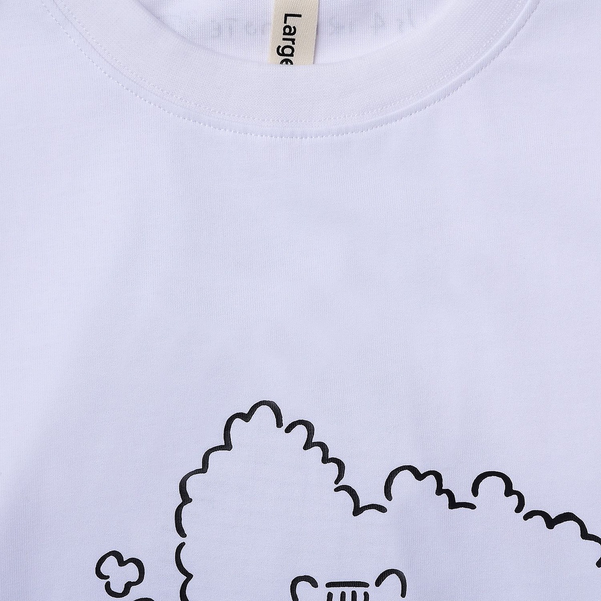 US4 OC/RP IRIOMOTE CAT TEE