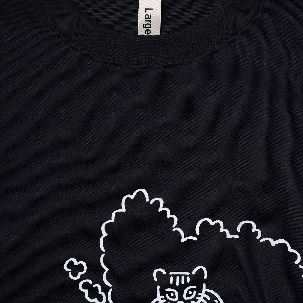 US4 OC/RP IRIOMOTE CAT TEE