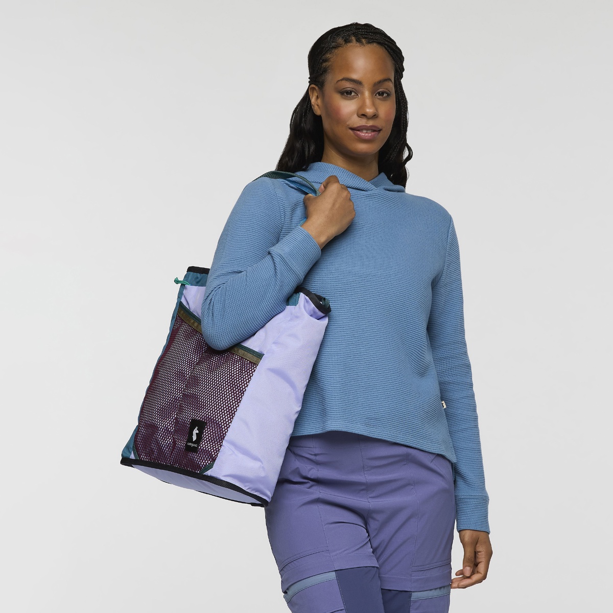 TODO 22L CONVERTIBLE TOTE DEL DIA