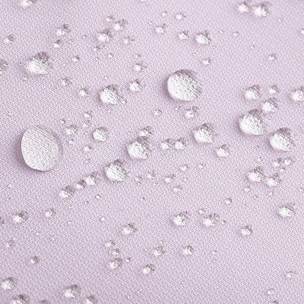 QUECHUAキッズフリースジャケット3WAY NH500 PPL