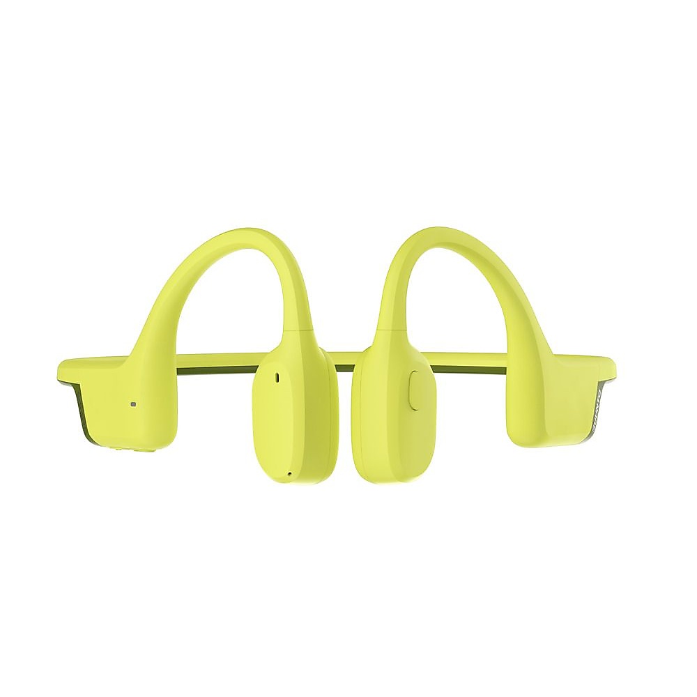 SUUNTO(スント骨伝導イヤホン)　SOUND　SONIC　LIME