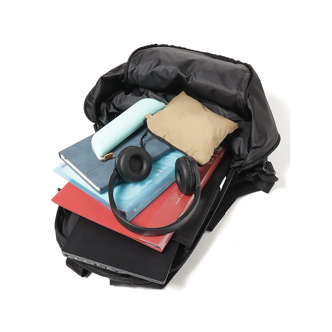 SPORTS PACK 1680D 2 BLK 251