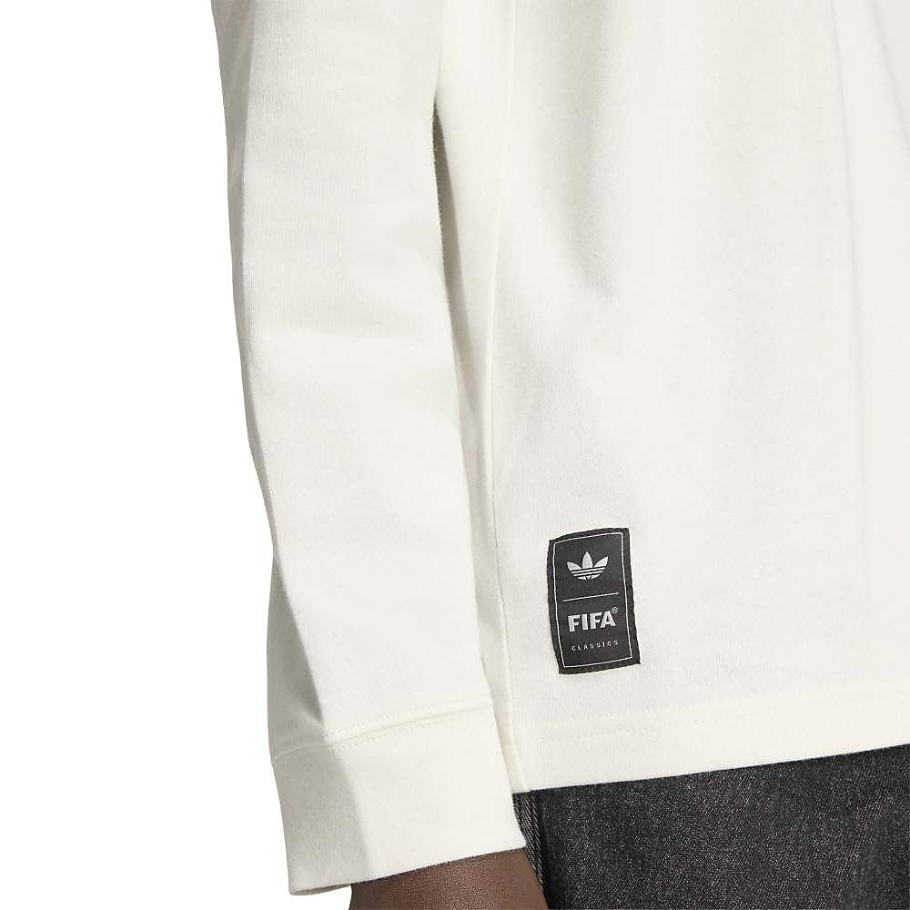 MASCOT LONGSLEEVE T-SHIRT