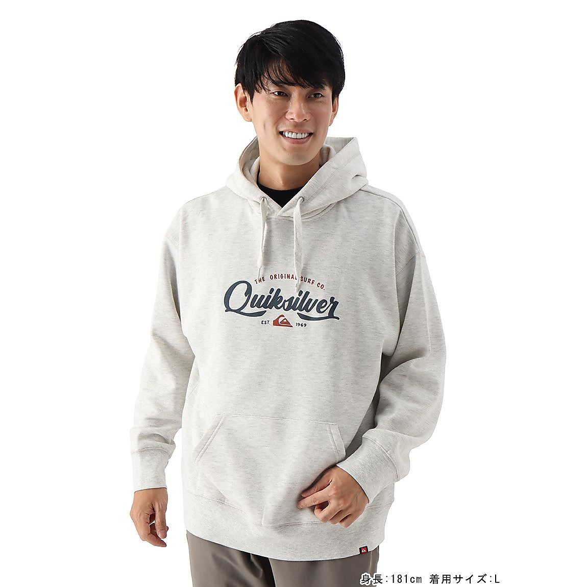 (2026福袋)QUIKSILVERメンズ4点セット