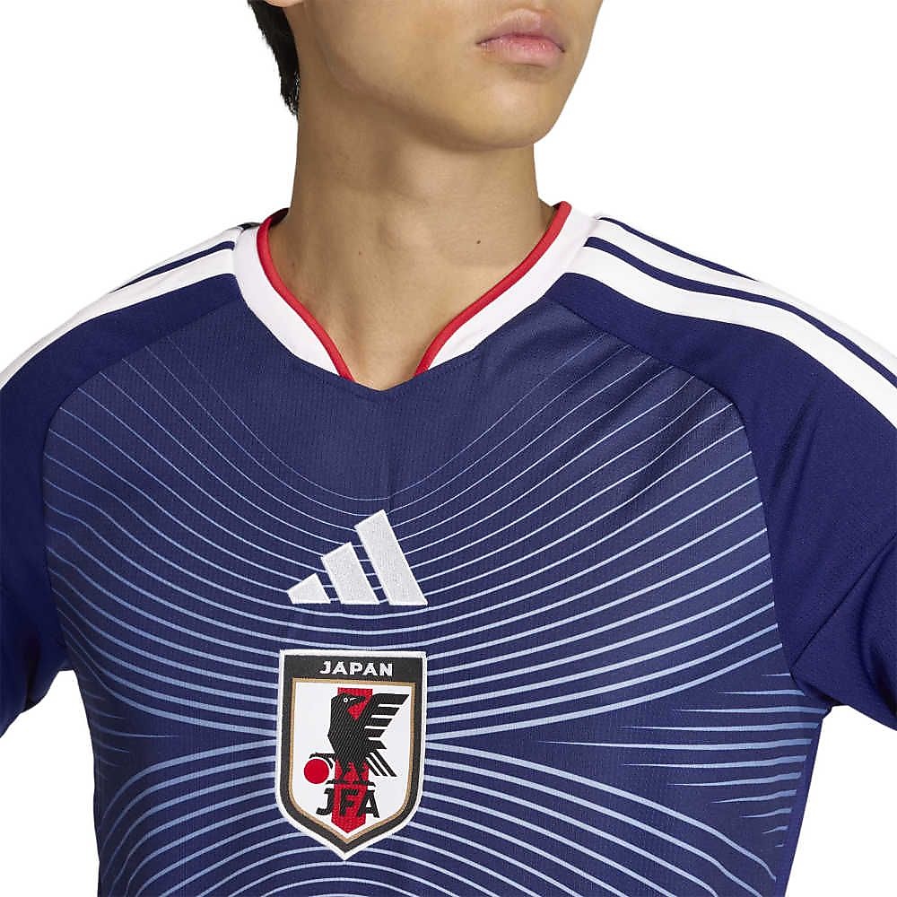 アディダス サッカー日本代表2026ホーム レプリカユニフォーム長袖