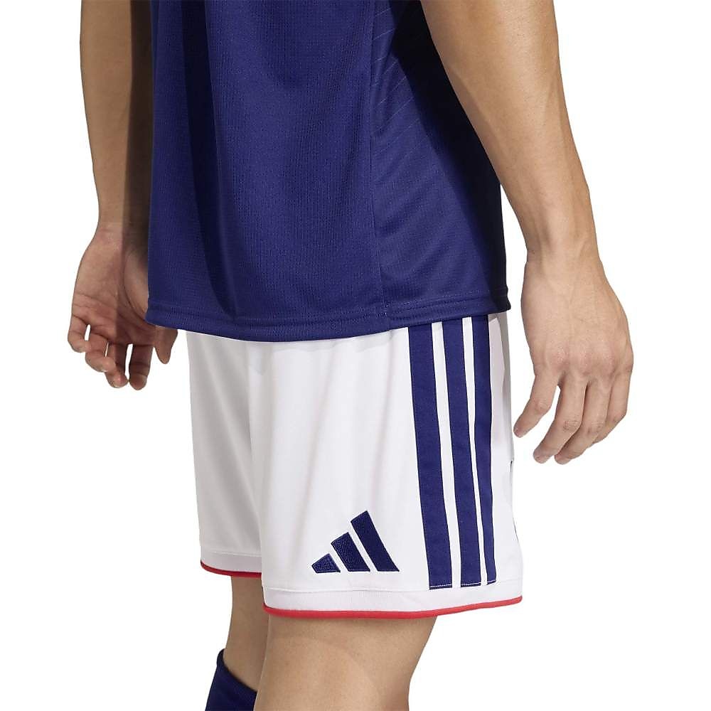 アディダス サッカー日本代表2026ホームレプリカショーツ