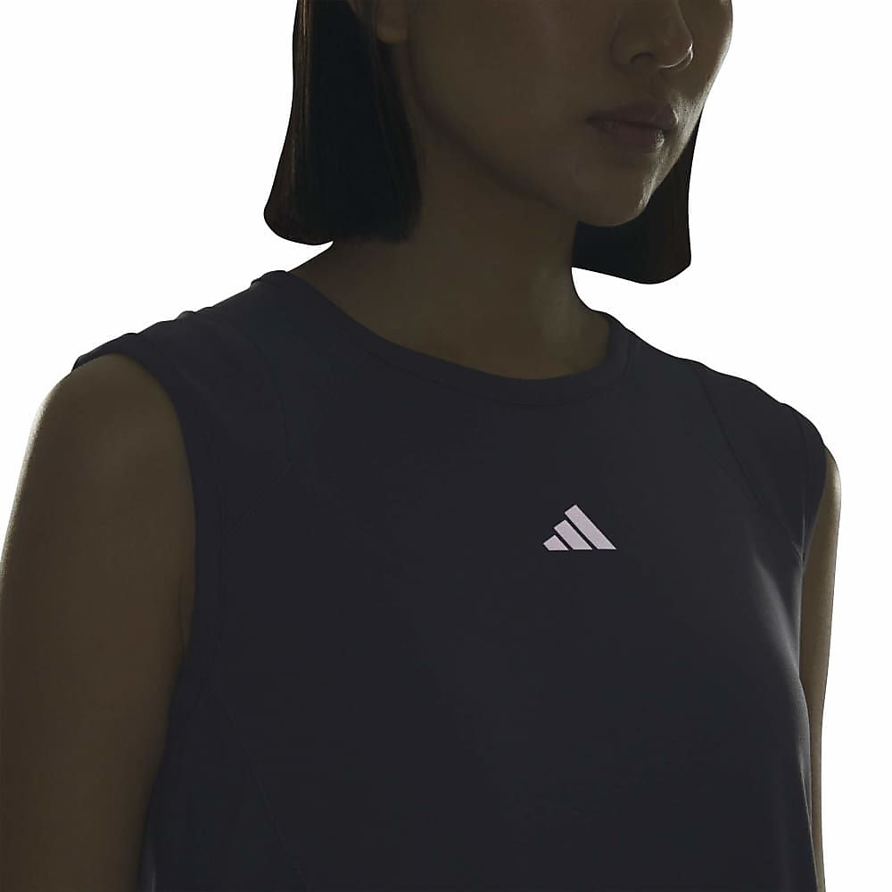 W TR ES+ クールセンサー ノースリーブ