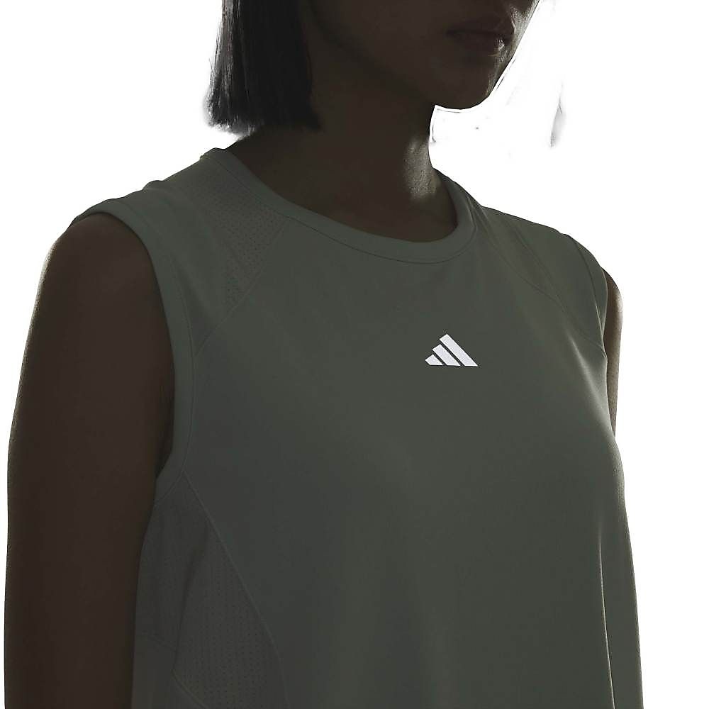 W TR ES+ クールセンサー ノースリーブ