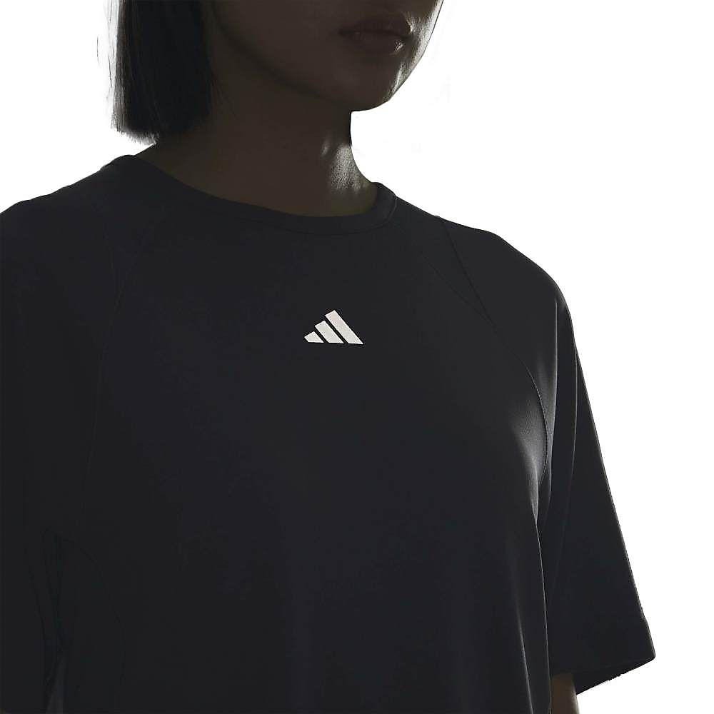 W TR ES+ クールセンサー Tシャツ