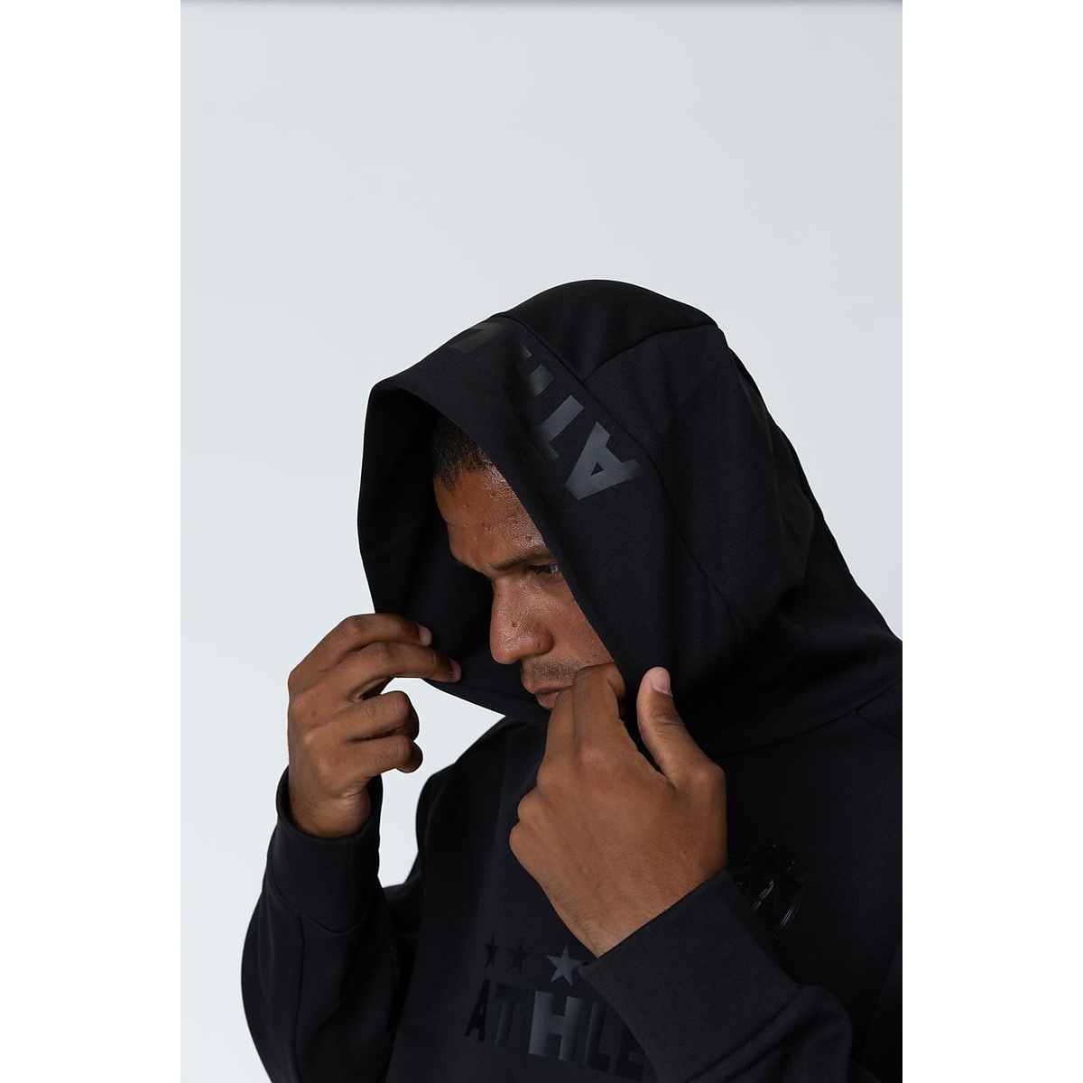 FCA　スウェットパーカー