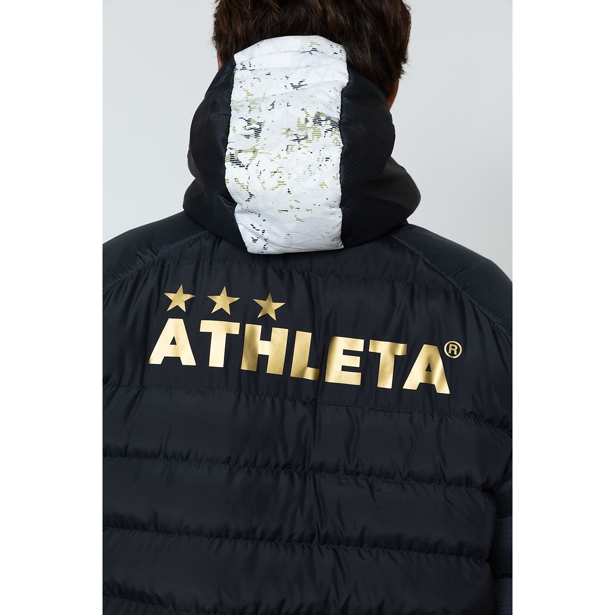 FCA　ベンチコート