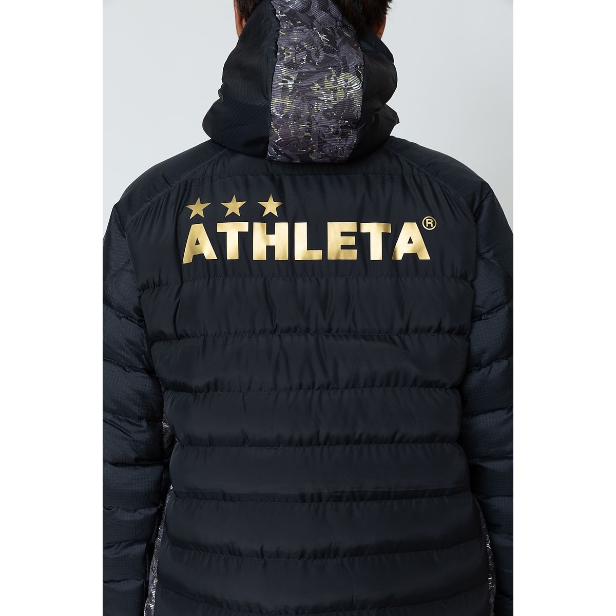 FCA　ベンチコート