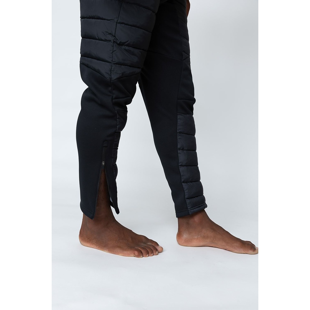 FCA　中綿ウォームアップパンツ Jr