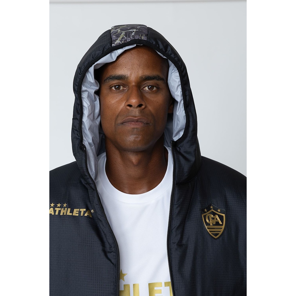 FCA　中綿ウォームアップジャケット