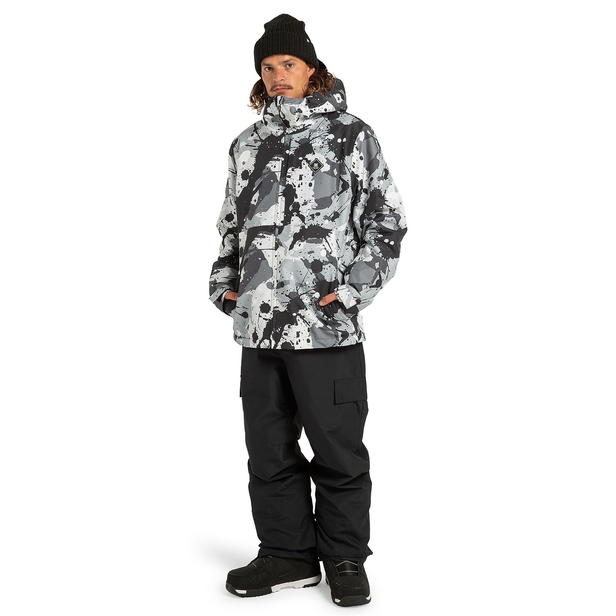BASIS PRINT JACKET
