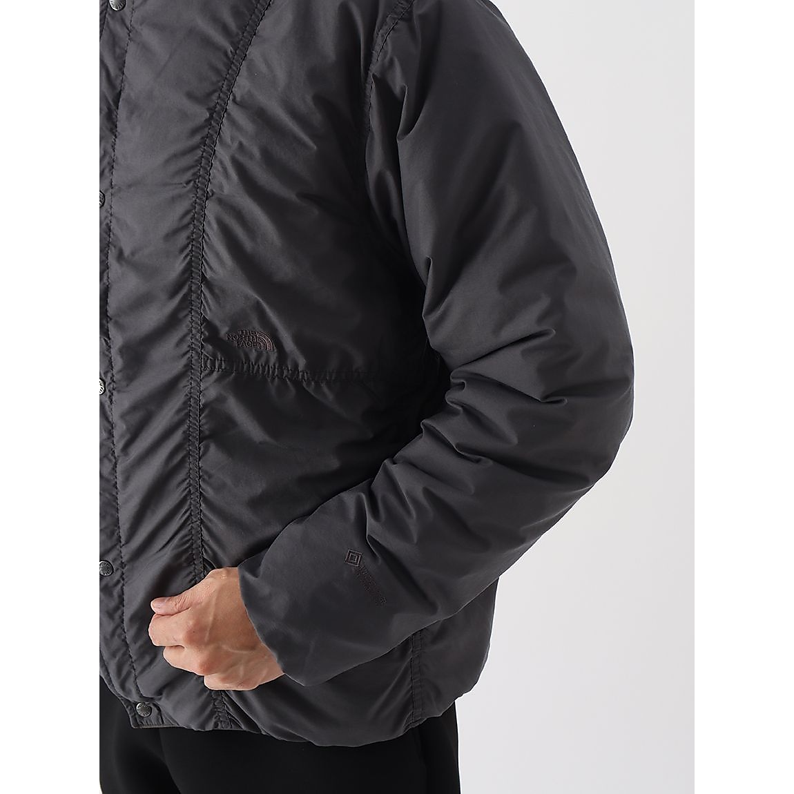 ALTR ZEPHSHL CARDG (オルタレーションゼファーシェルカーディガン)