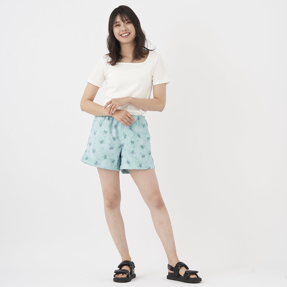 レディスOPボードショーツ