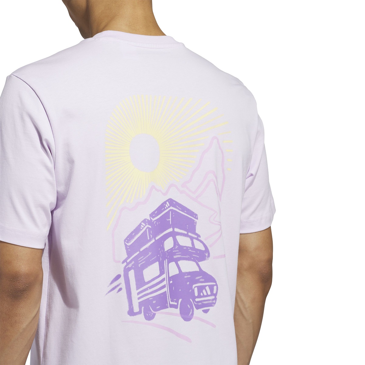 M JETSET グラフィック Tシャツ