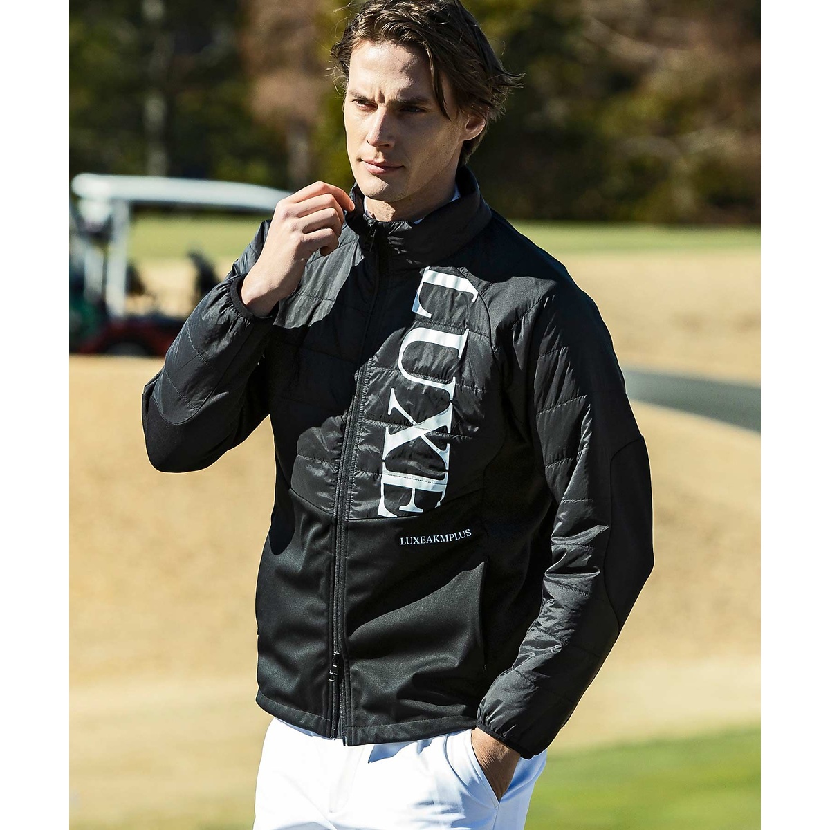 MOVE LIGHT PADDED JACKET