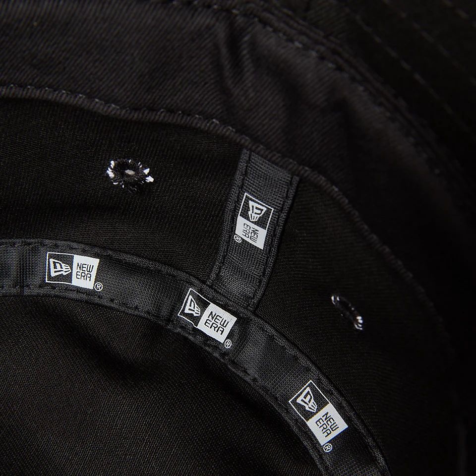 BUCKET01 TONAL LOSDOD BLK