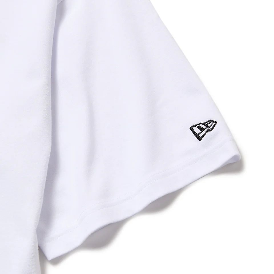 SS OS CT TEE ZOOM UP LOGO WHI 251