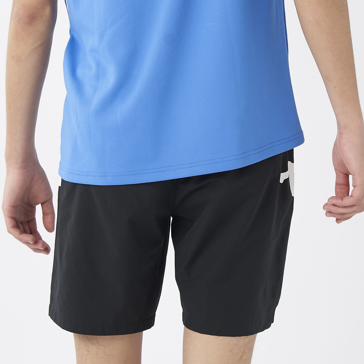 Kappa Jr プラクティスパンツ