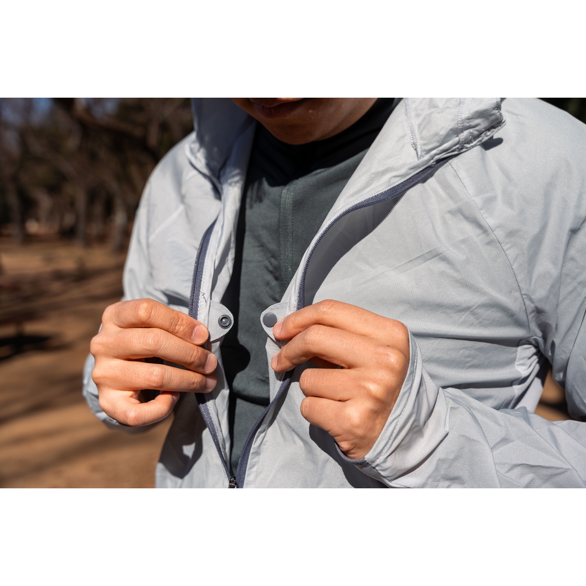 ウィンドブレーカー