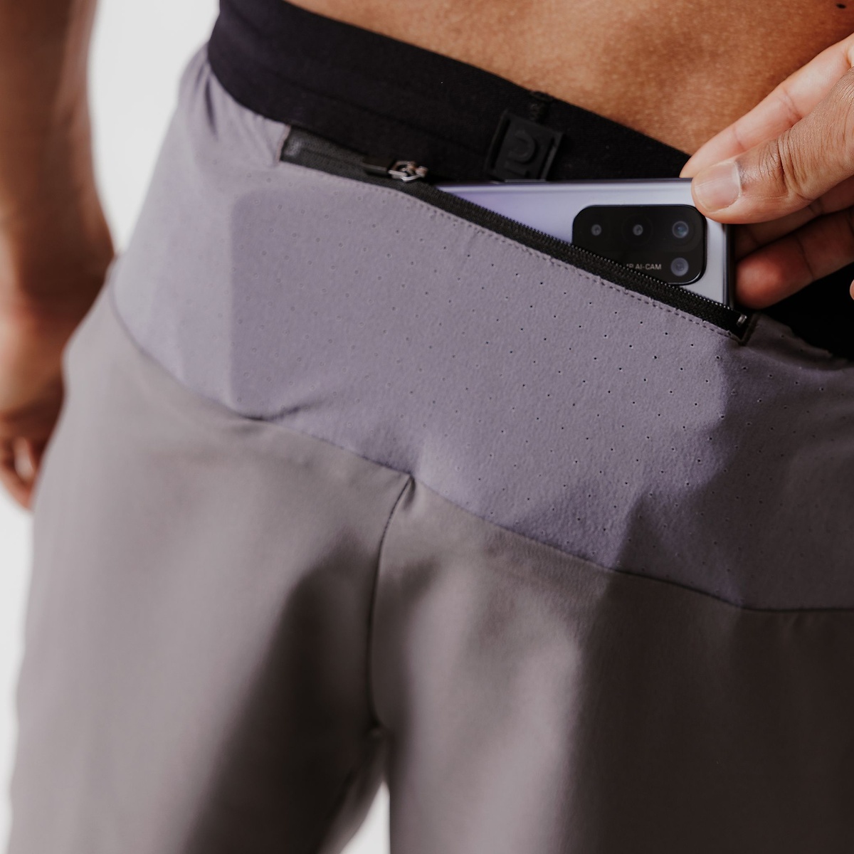 ランメンズ ショートパンツ BREATHABLE DRY+GRY