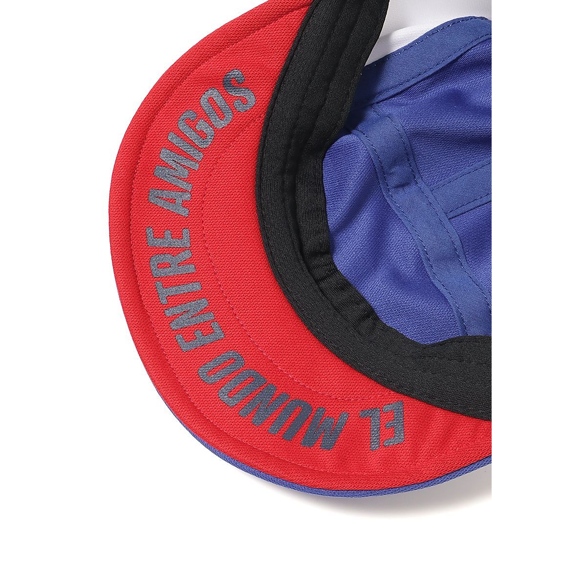 JrU8冷感トレーニングキャップBLACK